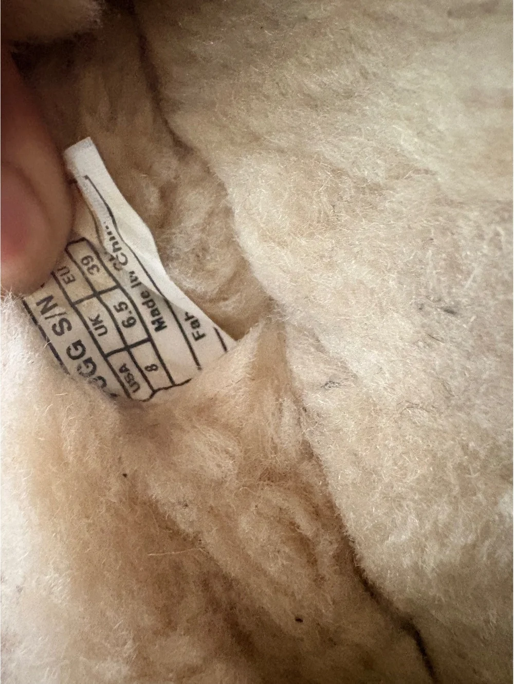 UGG experience ultimate